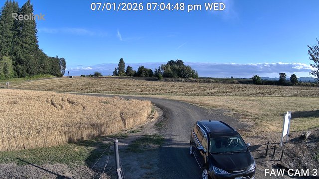 time-lapse frame, FAW CAM 3 webcam