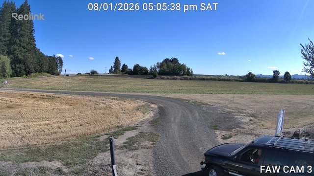 time-lapse frame, FAW CAM 3 webcam