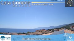view from Cala Gonone SUD on 2026-05-23