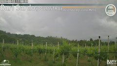 view from Bari Sardo on 2025-05-12