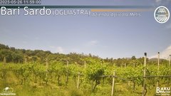 view from Bari Sardo on 2025-05-26