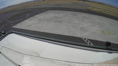 view from South on 2025-08-21