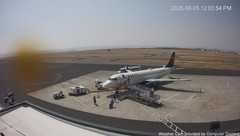 view from South on 2026-08-05