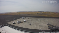 view from South on 2026-08-17