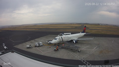 view from South on 2026-08-22