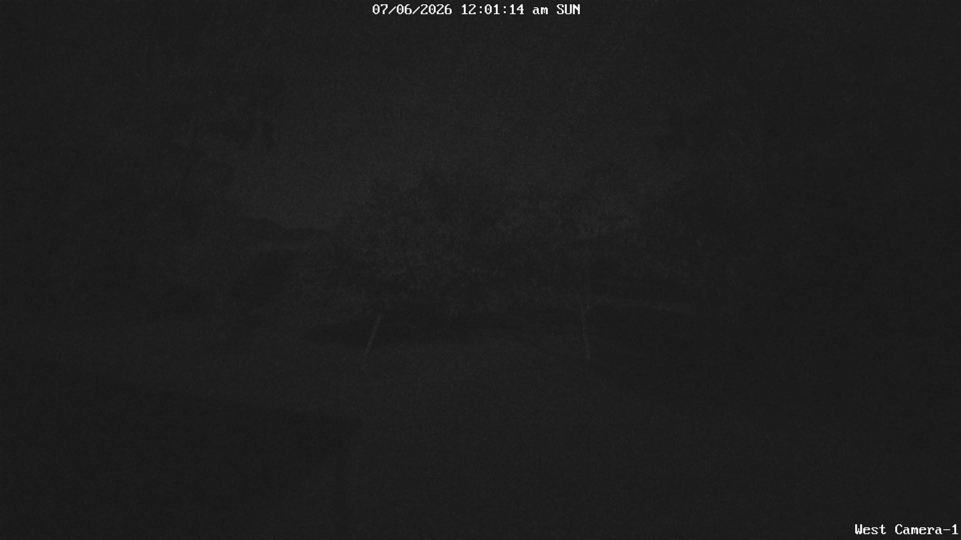 time-lapse frame, KelseyCreek West View webcam