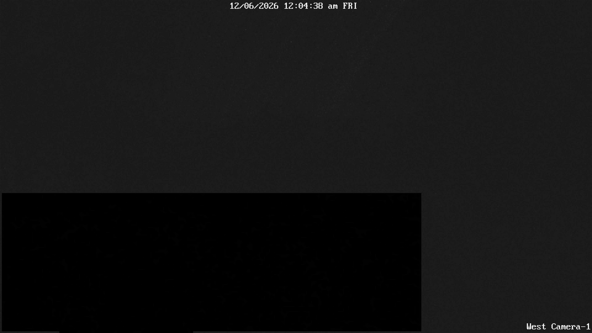 time-lapse frame, KelseyCreek West View webcam