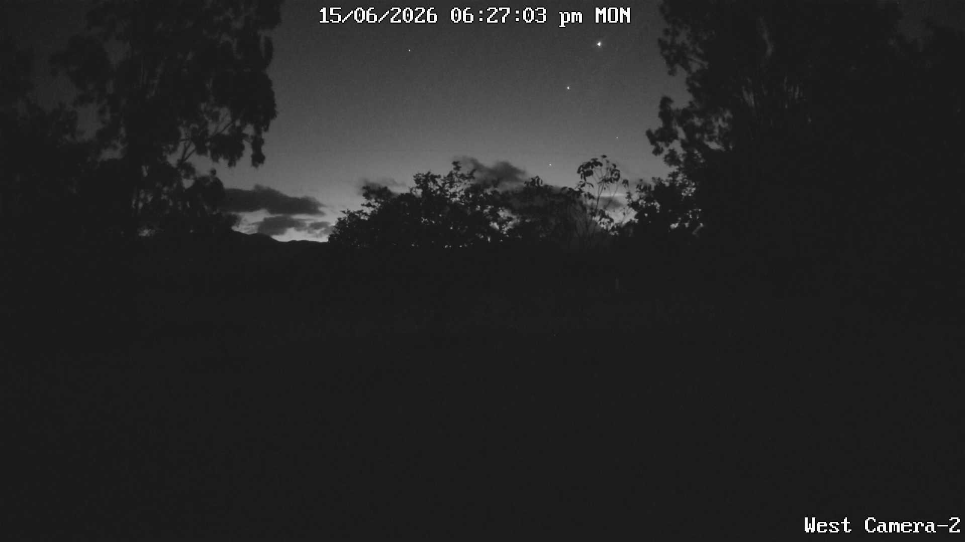 time-lapse frame, KelseyCreek West View webcam