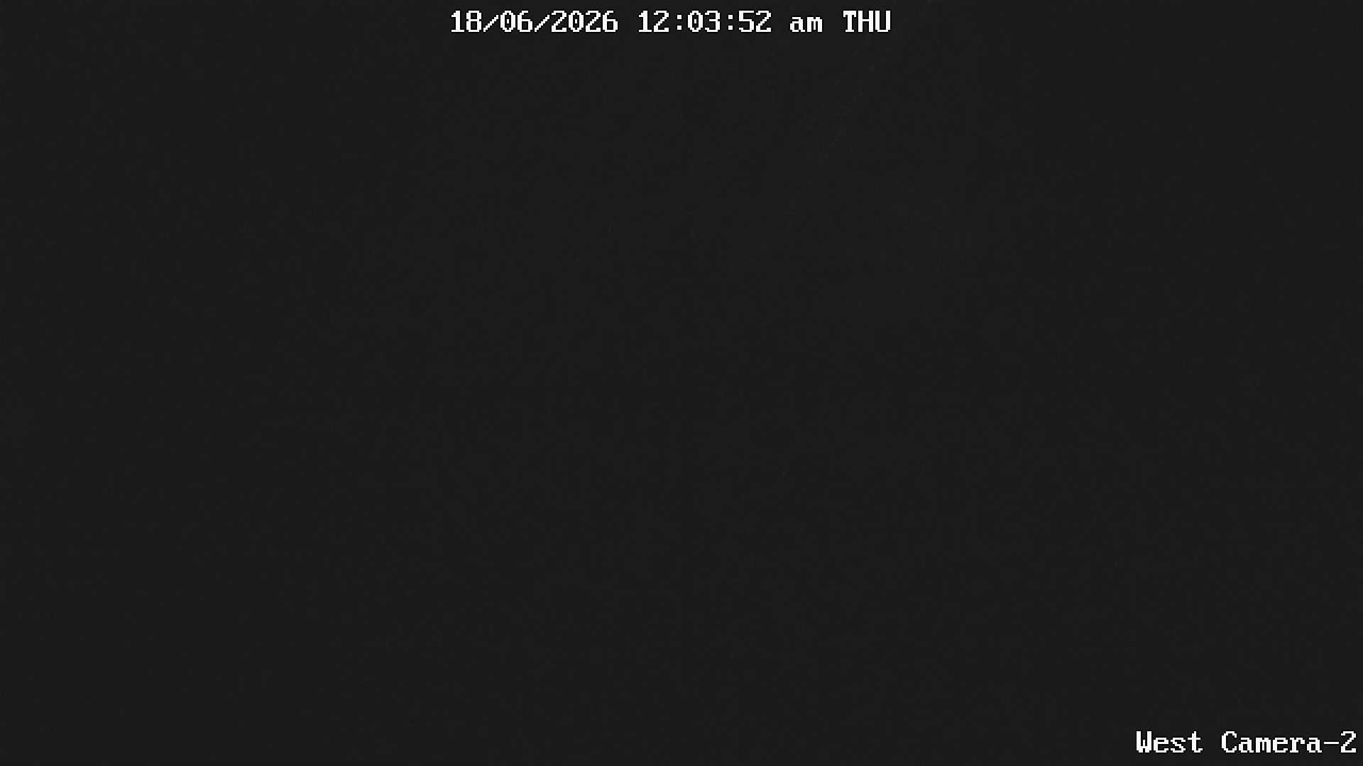time-lapse frame, KelseyCreek West View webcam