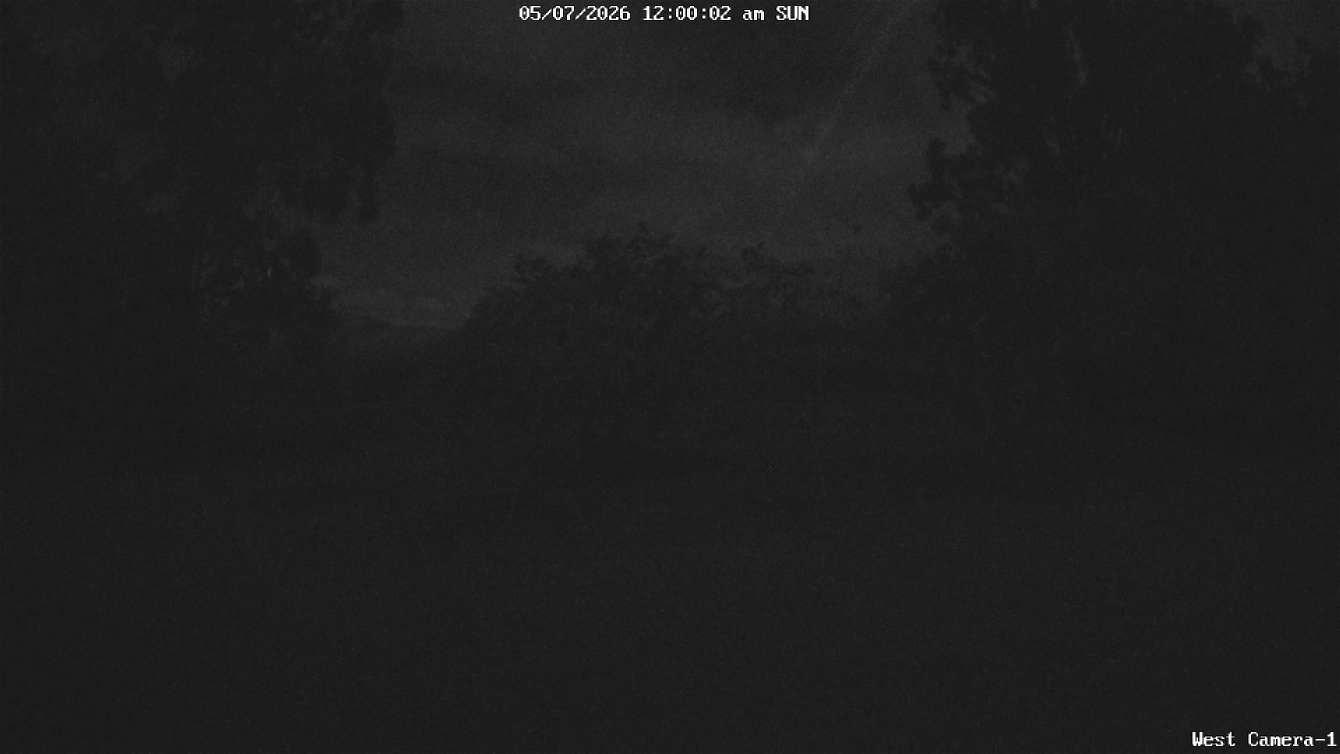 time-lapse frame, KelseyCreek West View webcam