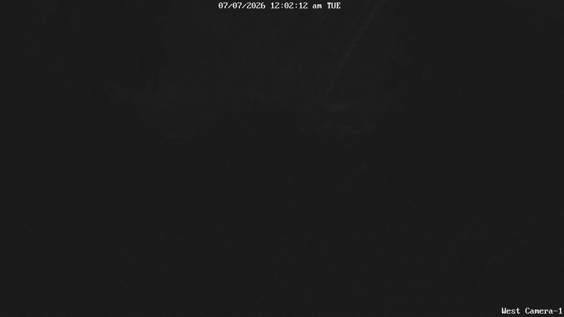 time-lapse frame, KelseyCreek West View webcam
