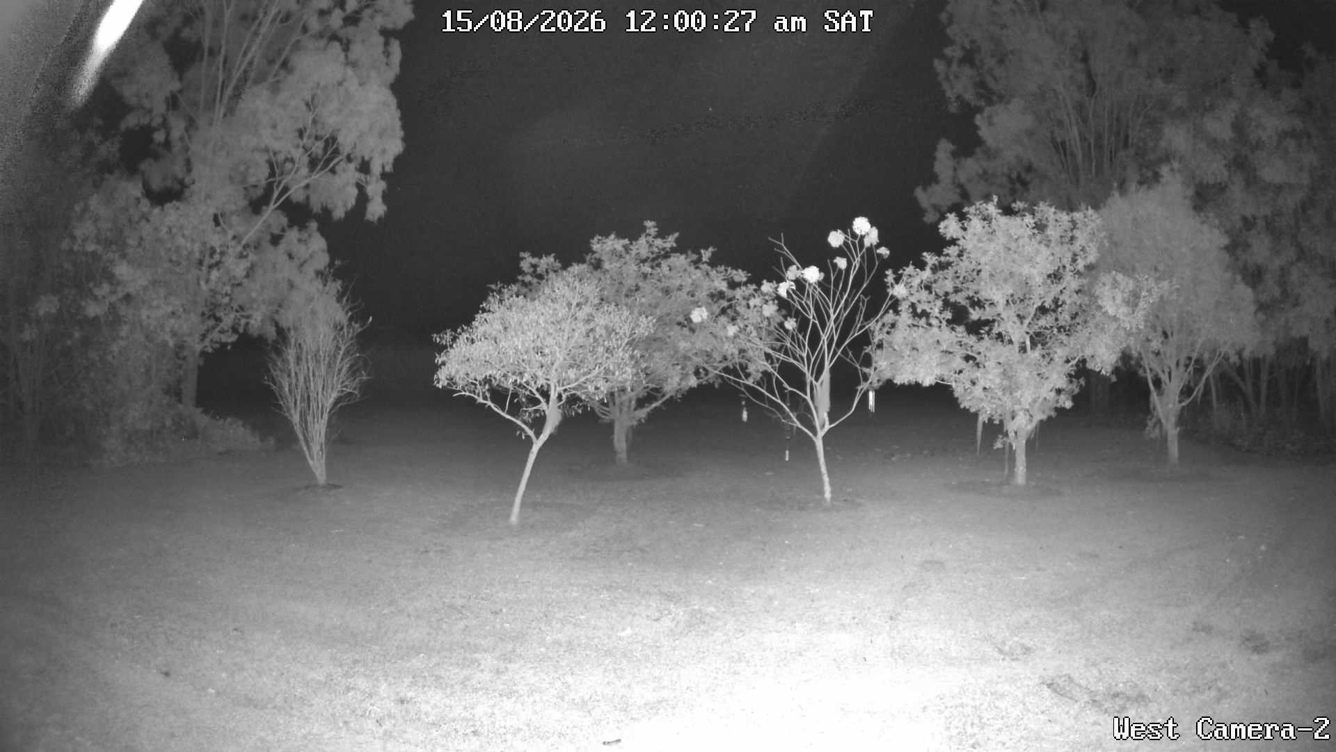time-lapse frame, KelseyCreek West View webcam