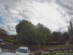 view from Ponteland Front Elev on 2026-08-19