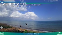 view from Capoeterra Torre degli Ulivi on 2025-05-12
