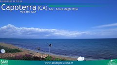 view from Capoeterra Torre degli Ulivi on 2025-05-24