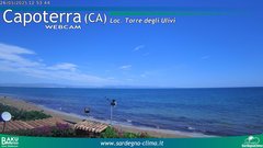 view from Capoeterra Torre degli Ulivi on 2025-05-26