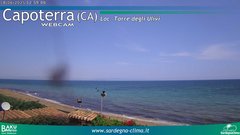 view from Capoeterra Torre degli Ulivi on 2025-06-14