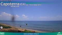 view from Capoeterra Torre degli Ulivi on 2025-06-19