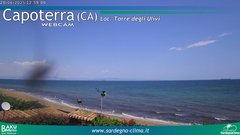 view from Capoeterra Torre degli Ulivi on 2025-06-20