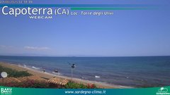view from Capoeterra Torre degli Ulivi on 2025-06-23