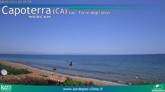 view from Capoeterra Torre degli Ulivi on 2025-06-24