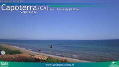 view from Capoeterra Torre degli Ulivi on 2025-06-25