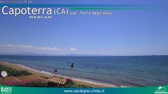 view from Capoeterra Torre degli Ulivi on 2025-07-01