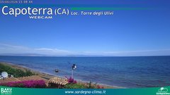 view from Capoeterra Torre degli Ulivi on 2026-06-15