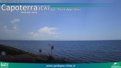 view from Capoeterra Torre degli Ulivi on 2026-07-01