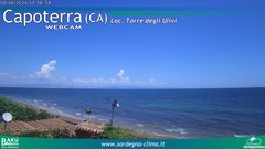 view from Capoeterra Torre degli Ulivi on 2026-08-10