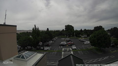 view from North on 2025-07-04