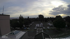 view from North on 2025-08-01
