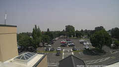 view from North on 2026-08-04