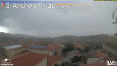 view from Sant'Andrea Frius on 2025-04-28