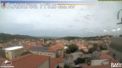 view from Sant'Andrea Frius on 2025-05-10