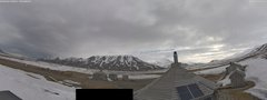 view from Hurtigruten Svalbard - Camp Barentz on 2025-06-01