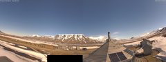 view from Hurtigruten Svalbard - Camp Barentz on 2025-06-03