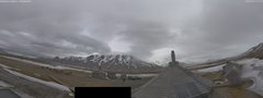 view from Hurtigruten Svalbard - Camp Barentz on 2025-06-06