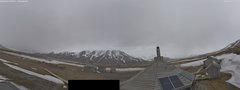 view from Hurtigruten Svalbard - Camp Barentz on 2025-06-07
