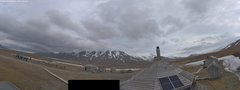 view from Hurtigruten Svalbard - Camp Barentz on 2025-06-15