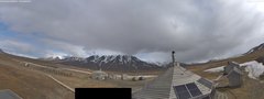 view from Hurtigruten Svalbard - Camp Barentz on 2025-06-16