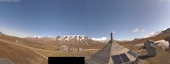 view from Hurtigruten Svalbard - Camp Barentz on 2025-06-19