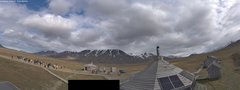 view from Hurtigruten Svalbard - Camp Barentz on 2025-07-05