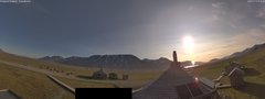 view from Hurtigruten Svalbard - Camp Barentz on 2025-07-15