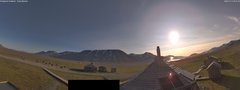 view from Hurtigruten Svalbard - Camp Barentz on 2025-07-15