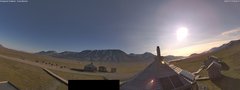 view from Hurtigruten Svalbard - Camp Barentz on 2025-07-15