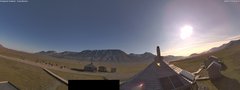 view from Hurtigruten Svalbard - Camp Barentz on 2025-07-15