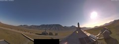 view from Hurtigruten Svalbard - Camp Barentz on 2025-07-15