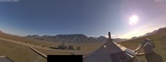 view from Hurtigruten Svalbard - Camp Barentz on 2025-07-15