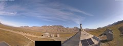 view from Hurtigruten Svalbard - Camp Barentz on 2025-08-10